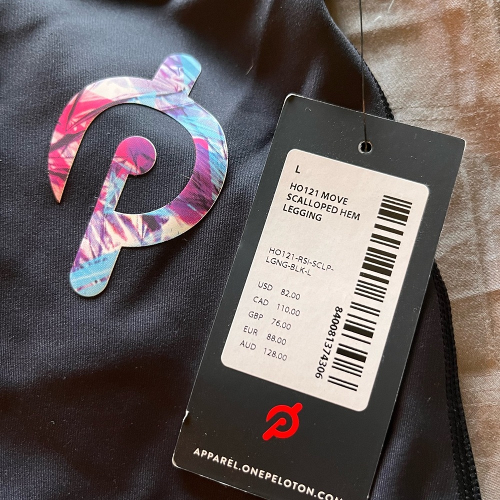 Peloton Leggings